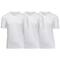 Galaxy by Harvic Men's Short Sleeve V-Neck T-Shirt 3 Pack